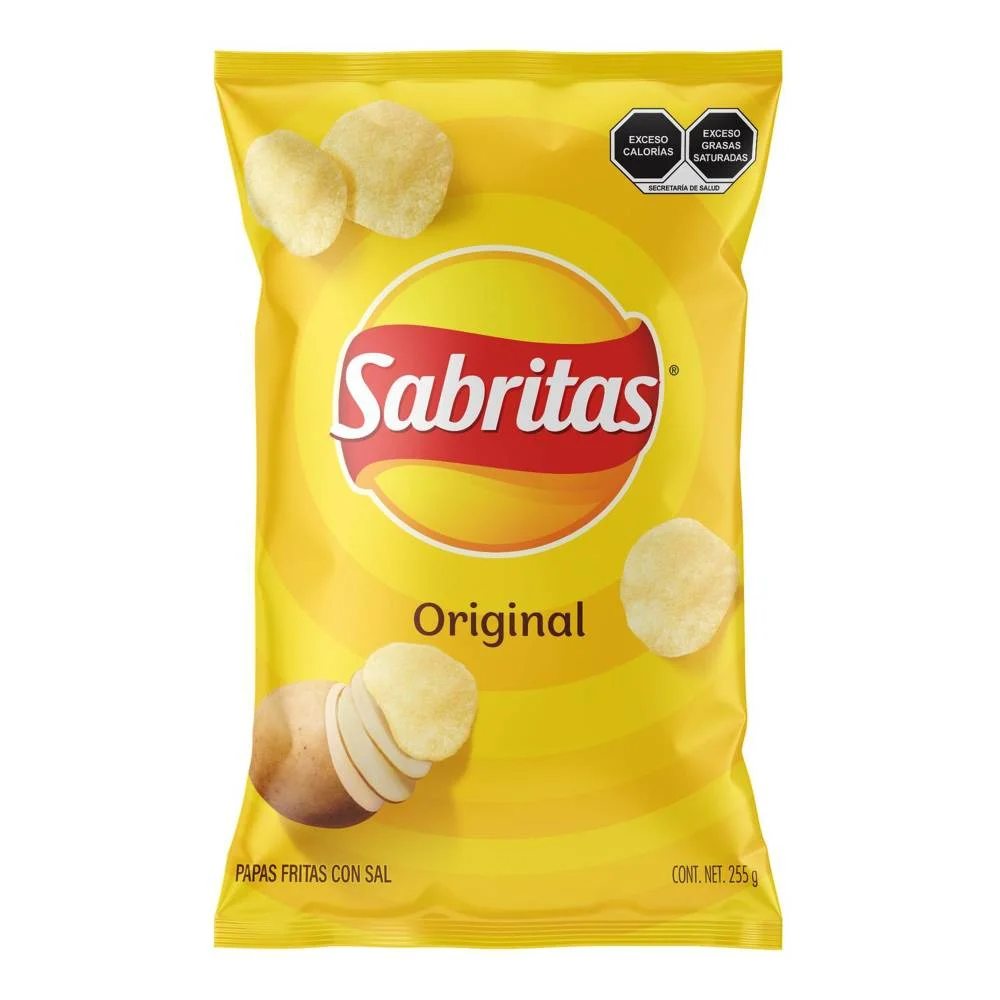Sabritas 240gr